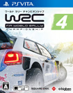 WRC 4 FIA ワールドラリーチャンピオンシップ