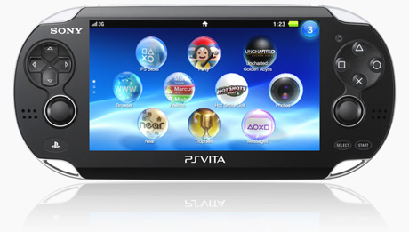 PS Vita 発売前ガイド1 - PSVITAコレクション
